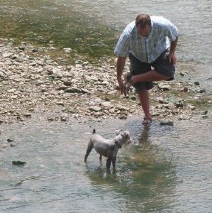 Meet your Posher, Riley